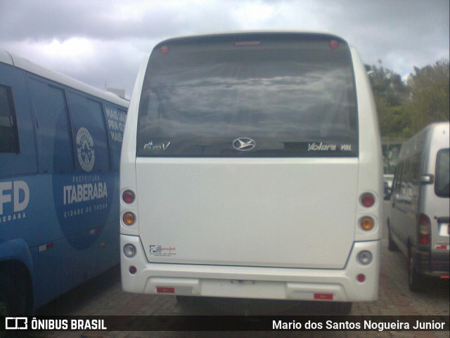 Ônibus Particulares Volare V8l na cidade de Salvador, Bahia, Brasil, por Mario dos Santos Nogueira Junior. ID da foto: 6683229.