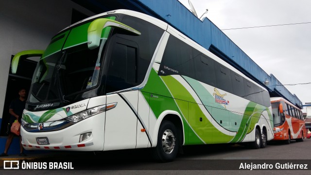 Expreso Panama PANAMÁ na cidade de San José, San José, Costa Rica, por Alejandro Gutiérrez. Número da foto: #6683111.