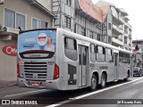 BluMob - Concessionária de Transporte Urbano de Blumenau 9103 na cidade de Blumenau, Santa Catarina, Brasil, por Zé Ricardo Reis. Número da foto: #6683383.