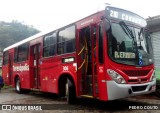 Viação Dedo de Deus 306 na cidade de Teresópolis, Rio de Janeiro, Brasil, por PEDRO COUTO. Número da foto: #6682609.