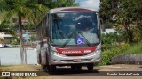 Expresso Gardenia 3355 na cidade de Carvalhópolis, Minas Gerais, Brasil, por Danilo Danibus. Número da foto: #:id.