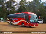 Buses Jimenez Hnos. 82 na cidade de Rinconada, Los Andes, Valparaíso, Chile, por Pablo Andres Yavar Espinoza. Número da foto: #6684332.