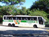 Empresa Gontijo de Transportes 20195 na cidade de São Paulo, São Paulo, Brasil, por Moaccir  Francisco Barboza. ID da foto: :id.