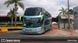 Viação Garcia 7167 na cidade de Londrina, Paraná, Brasil, por Almir Alves. Número da foto: #6682769.