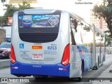 Metra - Sistema Metropolitano de Transporte 8253 na cidade de Diadema, São Paulo, Brasil, por Gustavo  Bonfate. Número da foto: #:id.