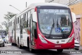 Empresa de Ônibus Vila Galvão 2502 na cidade de Guarulhos, São Paulo, Brasil, por Renan Silva. Número da foto: #:id.
