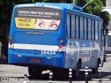 Concessionária Salvador Norte - CSN Transportes 10424 na cidade de Salvador, Bahia, Brasil, por Gênesis Freitas. Número da foto: #6682239.