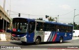 Viação Osasco 21.852 na cidade de Carapicuíba, São Paulo, Brasil, por Ricardo Luiz. Número da foto: #6684141.