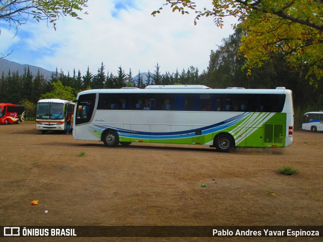 Transportes Jose Roman CRGF24 na cidade de Rinconada, Los Andes, Valparaíso, Chile, por Pablo Andres Yavar Espinoza. ID da foto: 6684460.