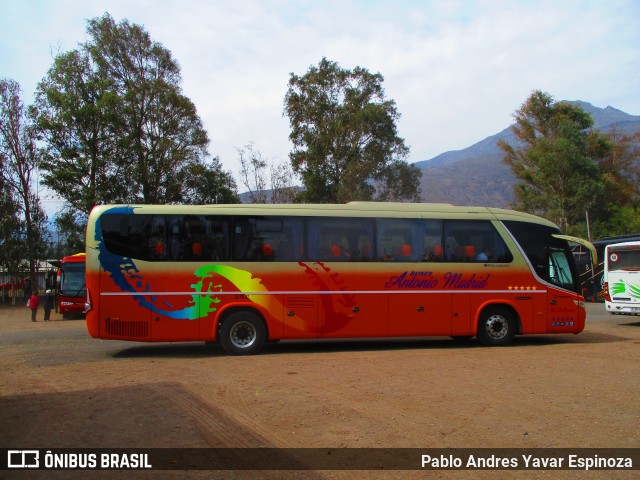 Ruta del Sur 02 na cidade de Rinconada, Los Andes, Valparaíso, Chile, por Pablo Andres Yavar Espinoza. Número da foto: #6684439.