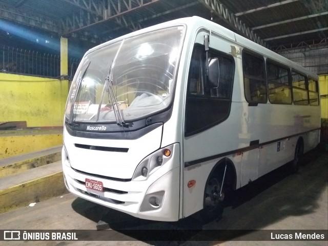 Allibus Transportes 4 5600 na cidade de São Paulo, São Paulo, Brasil, por Lucas Mendes. ID da foto: 6684522.