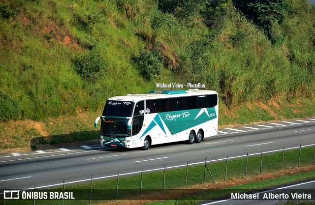 Regina Turismo 1030 na cidade de Araçariguama, São Paulo, Brasil, por Michael  Alberto Vieira. ID da foto: 6686259.