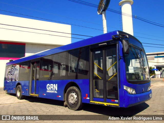 Ônibus Particulares 03 na cidade de Cubatão, São Paulo, Brasil, por Adam Xavier Rodrigues Lima. Número da foto: #6684510.