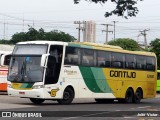 Empresa Gontijo de Transportes 12510 na cidade de Teresina, Piauí, Brasil, por João Victor. ID da foto: :id.