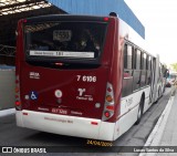 Viação Gatusa Transportes Urbanos 7 6106 na cidade de São Paulo, São Paulo, Brasil, por Lucas Santos da Silva. Número da foto: #6686765.