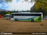 Transportes Jose Roman CRGF24 na cidade de Rinconada, Los Andes, Valparaíso, Chile, por Pablo Andres Yavar Espinoza. Número da foto: #6684460.