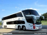 Auto Viação Catarinense 3732 na cidade de Araçariguama, São Paulo, Brasil, por Flavio Alberto Fernandes. Número da foto: #:id.