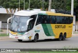 Empresa Gontijo de Transportes 19120 na cidade de Vitória da Conquista, Bahia, Brasil, por Felipe Pessoa de Albuquerque. Número da foto: #:id.