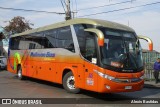 Pullman Bus 335 na cidade de Santiago, Santiago, Metropolitana de Santiago, Chile, por Alexis Bastidas. ID da foto: :id.