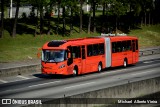 Auto Viação Redentor HE609 na cidade de Barueri, São Paulo, Brasil, por Michael  Alberto Vieira. Número da foto: #6685583.