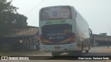 Eucatur - Empresa União Cascavel de Transportes e Turismo 4903 na cidade de Ji-Paraná, Rondônia, Brasil, por Gian Lucas  Santana Zardo. Número da foto: #6686370.