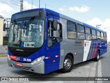 Empresa de Ônibus Vila Galvão 30.586 na cidade de Guarulhos, São Paulo, Brasil, por Fabio Lima. Número da foto: #:id.