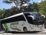 Aguatur Transporte e Turismo 1600 na cidade de São Paulo, São Paulo, Brasil, por Douglas Andrez. Número da foto: #6684701.