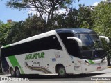 Aguatur Transporte e Turismo 1600 na cidade de São Paulo, São Paulo, Brasil, por Douglas Andrez. ID da foto: :id.