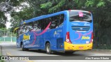 Rápido Expresso Fênix Viação 35025 na cidade de São Paulo, São Paulo, Brasil, por Alex Ramos Ribeiro. Número da foto: #6686521.