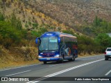 Buses Ahumada 1001 na cidade de Rinconada, Los Andes, Valparaíso, Chile, por Pablo Andres Yavar Espinoza. Número da foto: #6684474.
