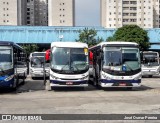 Viação Piracicabana 2995 na cidade de São Bernardo do Campo, São Paulo, Brasil, por Kauã Silva Pereira. Número da foto: #:id.