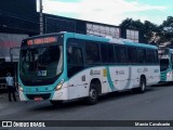 Auto Viação Dragão do Mar 42520 na cidade de Fortaleza, Ceará, Brasil, por Marcio Cavalcante. Número da foto: #:id.