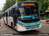 Auto Viação Dragão do Mar 42614 na cidade de Fortaleza, Ceará, Brasil, por Marcio Cavalcante. Número da foto: #:id.