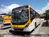 Empresa Metropolitana 549 na cidade de Jaboatão dos Guararapes, Pernambuco, Brasil, por Marcos Silva. Número da foto: #:id.