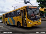 Via Metro - Auto Viação Metropolitana 0211412 na cidade de Fortaleza, Ceará, Brasil, por Marcio Cavalcante. Número da foto: #:id.