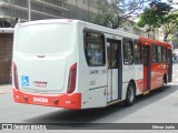 Urca Auto Ônibus 34056 na cidade de Belo Horizonte, Minas Gerais, Brasil, por Edmar Junio. ID da foto: :id.