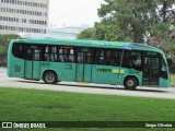 Transporte Coletivo Glória BB305 na cidade de Curitiba, Paraná, Brasil, por Sergio Oliveira. Número da foto: #:id.