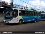 Viação Ponte Coberta RJ 190.019 na cidade de Rio de Janeiro, Rio de Janeiro, Brasil, por Bruno Pereira Pires. Número da foto: #6685369.
