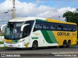 Empresa Gontijo de Transportes 18075 na cidade de Teresina, Piauí, Brasil, por Guilherme Fernandes Rêgo. Número da foto: #:id.