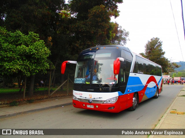 Turistica del Sur  na cidade de Melipilla, Melipilla, Metropolitana de Santiago, Chile, por Pablo Andres Yavar Espinoza. ID da foto: 6687028.