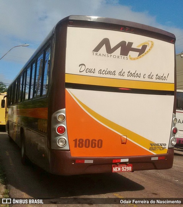 Monte Hebron Turismo 18060 na cidade de Belém, Pará, Brasil, por Odair Ferreira do Nascimento. Número da foto: #6688894.