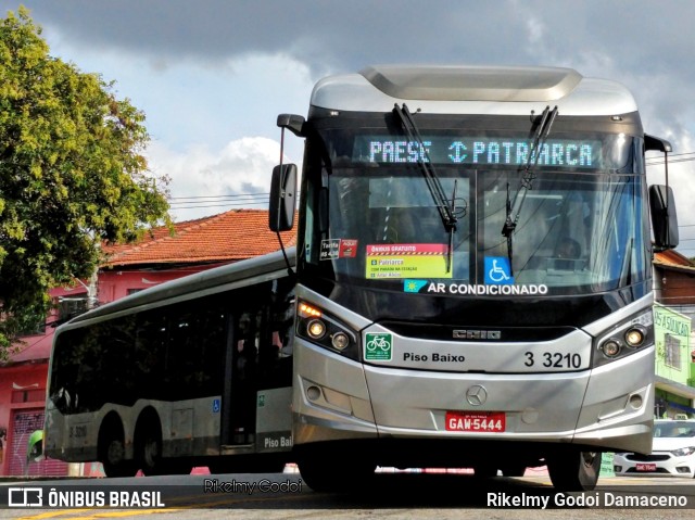 VIP - Unidade Imperador 3 3210 na cidade de São Paulo, São Paulo, Brasil, por Rikelmy Godoi Damaceno. ID da foto: 6688150.