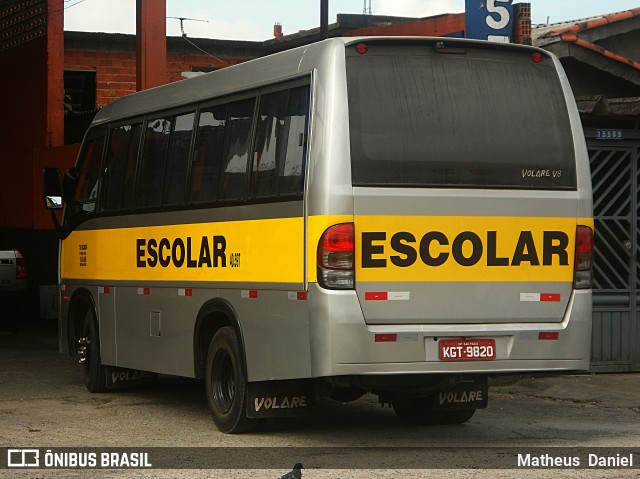 Escolares 9820 na cidade de São Paulo, São Paulo, Brasil, por Matheus  Daniel. Número da foto: #6689294.