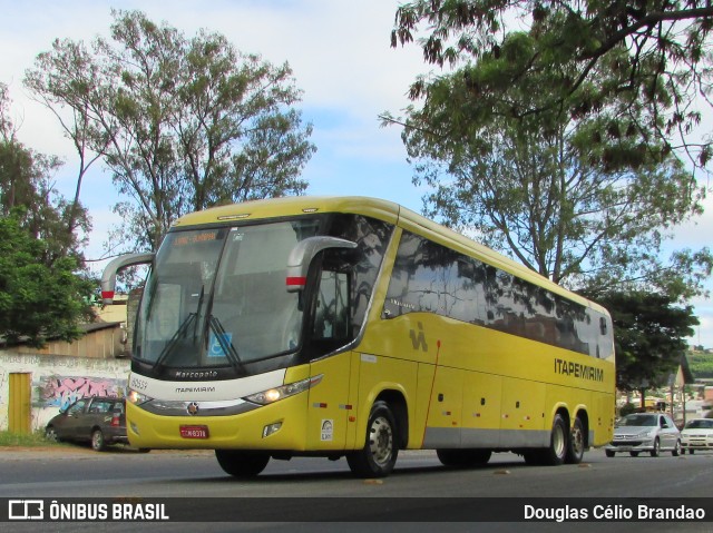 Viação Itapemirim 60559 na cidade de Belo Horizonte, Minas Gerais, Brasil, por Douglas Célio Brandao. Número da foto: #6688753.