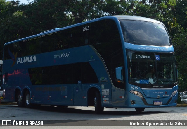 Trans Isaak Turismo 1915 na cidade de São Paulo, São Paulo, Brasil, por Rudnei Aparecido da Silva. Número da foto: #6689628.