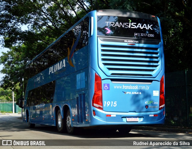 Trans Isaak Turismo 1915 na cidade de São Paulo, São Paulo, Brasil, por Rudnei Aparecido da Silva. Número da foto: #6689639.