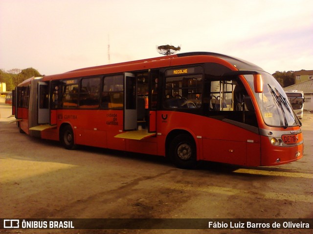 Cristo Rei > CCD Transporte Coletivo > SPE Via Mobilidade S/A DE719 na cidade de Curitiba, Paraná, Brasil, por Fábio Luiz Barros de Oliveira. Número da foto: #6689376.