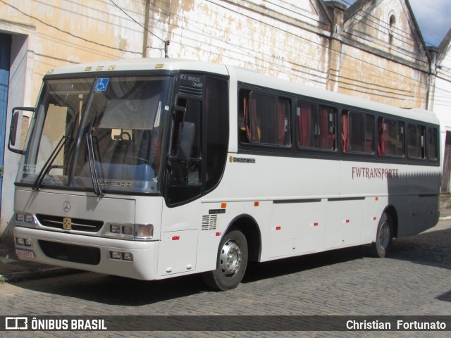 Ônibus Particulares 470 na cidade de Porciúncula, Rio de Janeiro, Brasil, por Christian  Fortunato. Número da foto: #6687251.