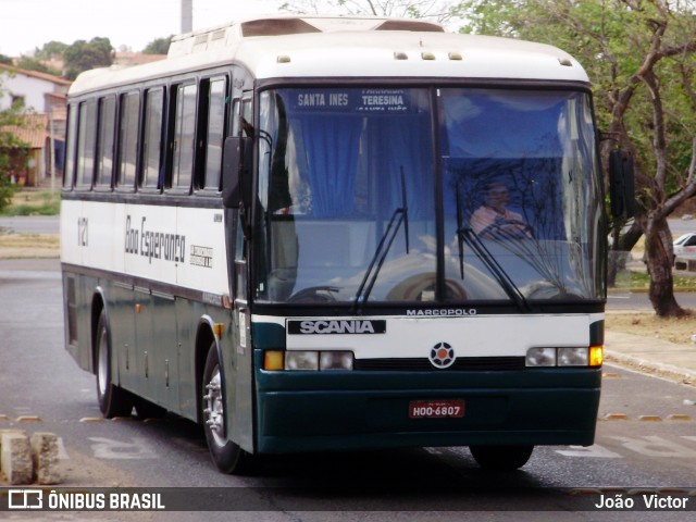 Comércio e Transportes Boa Esperança 1121 na cidade de Teresina, Piauí, Brasil, por João Victor. ID da foto: 6688192.