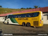 Empresa Gontijo de Transportes 16065 na cidade de João Monlevade, Minas Gerais, Brasil, por Guilherme Moreira. Número da foto: #:id.